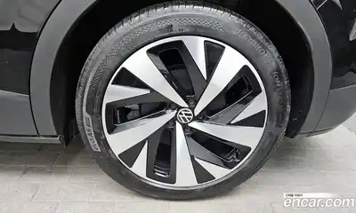 Volkswagen ID.4 2023 0.2 гидро в Москве № 168967, миниатюра 5