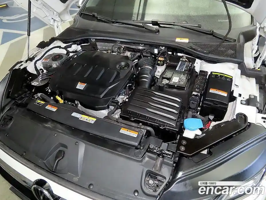 Volkswagen Arteon 2023 2.0 гидро в Москве № 169157, фото 19