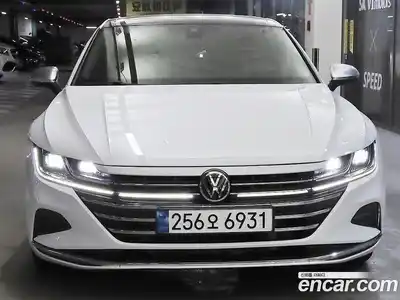 Volkswagen Arteon 2023 2.0 гидро в Москве № 169157, миниатюра 2