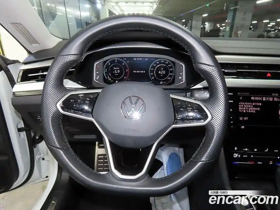Volkswagen Arteon 2023 2.0 гидро в Москве № 169157, фото 8