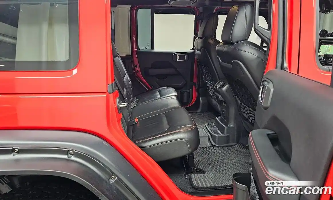 Jeep Wrangler 2020 2.0 гидро в Москве № 169668, фото 12