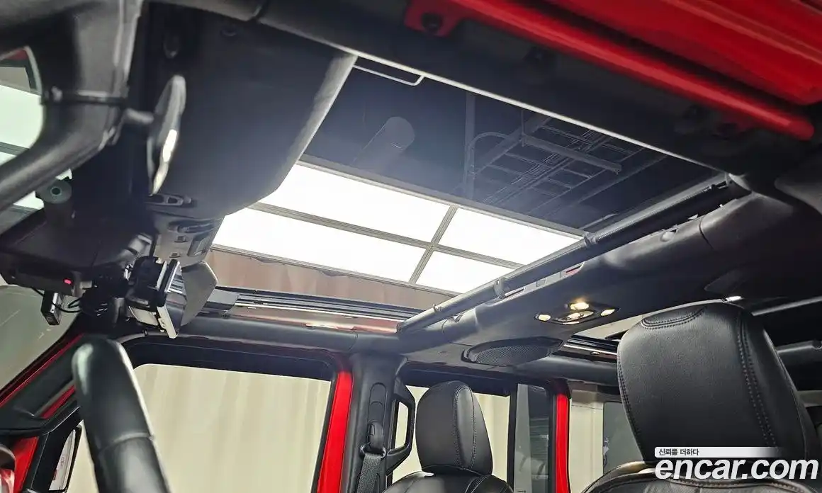 Jeep Wrangler 2020 2.0 гидро в Москве № 169668, фото 19