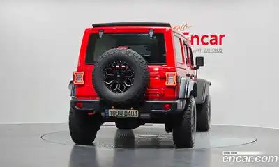 Jeep Wrangler 2020 2.0 гидро в Москве № 169668, миниатюра 4