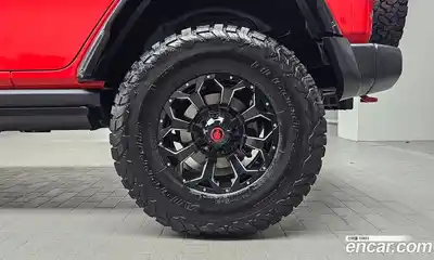 Jeep Wrangler 2020 2.0 гидро в Москве № 169668, миниатюра 5