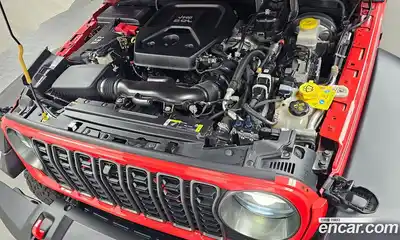 Jeep Wrangler 2020 2.0 гидро в Москве № 169668, миниатюра 6