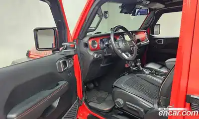 Jeep Wrangler 2020 2.0 гидро в Москве № 169668, миниатюра 10