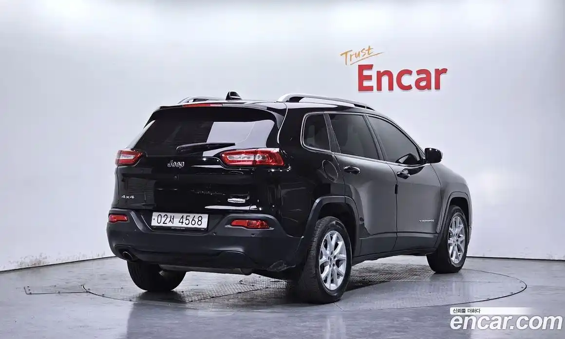 Jeep Cherokee 2017 2.4 гидро в Москве № 169671, фото 2