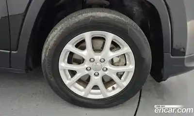Jeep Cherokee 2017 2.4 гидро в Москве № 169671, миниатюра 5