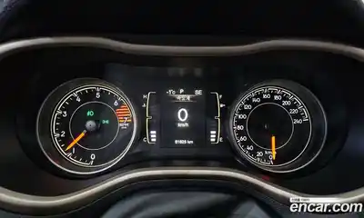 Jeep Cherokee 2017 2.4 гидро в Москве № 169671, миниатюра 8
