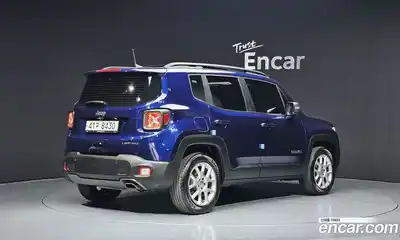 Jeep Renegade 2019 2.4 гидро в Москве № 169788, миниатюра 2