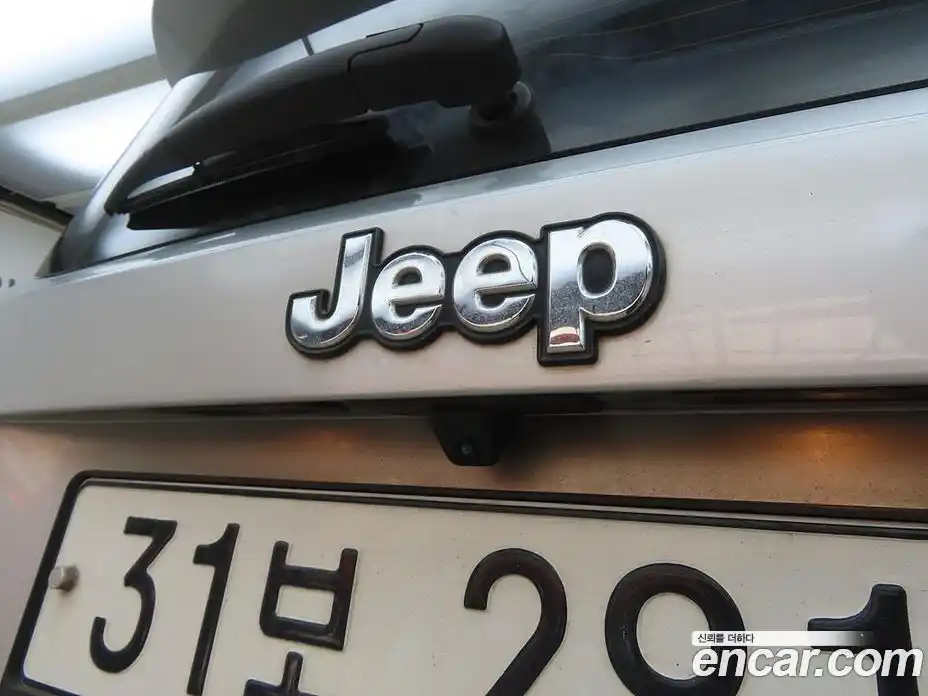 Jeep Renegade 2015 2.0 гидро в Москве № 170039, фото 17