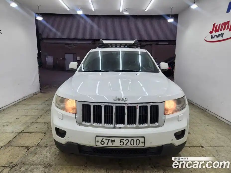 Jeep Cherokee 2013 3.0 гидро в Москве № 170112, фото 2