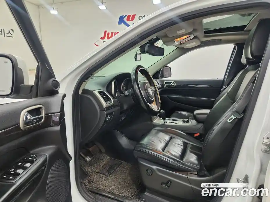 Jeep Cherokee 2013 3.0 гидро в Москве № 170112, фото 5