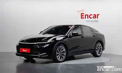 Toyota Crown, 2023