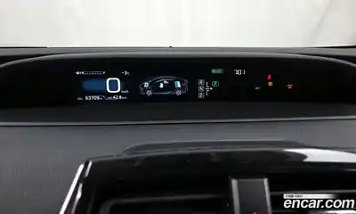 Toyota Prius 2018 1.8 гидро в Москве № 170294, миниатюра 8