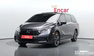 Honda Odyssey, 2022