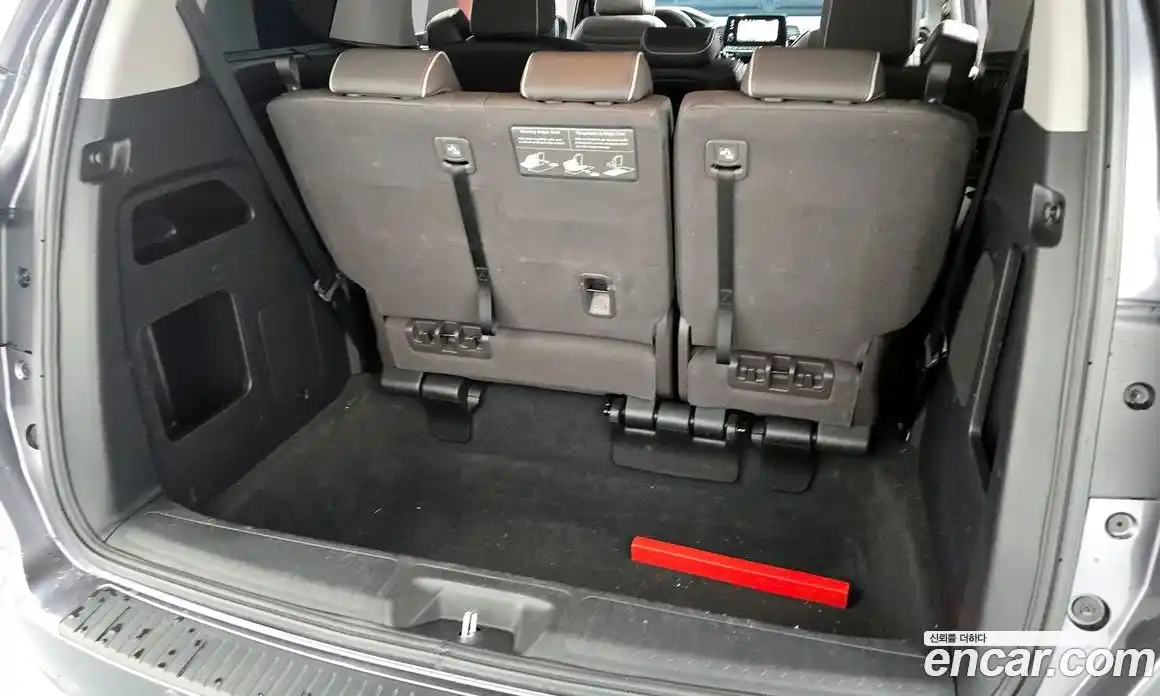 Honda Odyssey 2022 3.5 гидро в Москве № 170406, фото 20