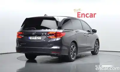 Honda Odyssey 2022 3.5 гидро в Москве № 170406, миниатюра 2