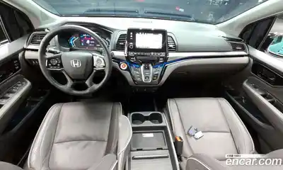Honda Odyssey 2022 3.5 гидро в Москве № 170406, миниатюра 7