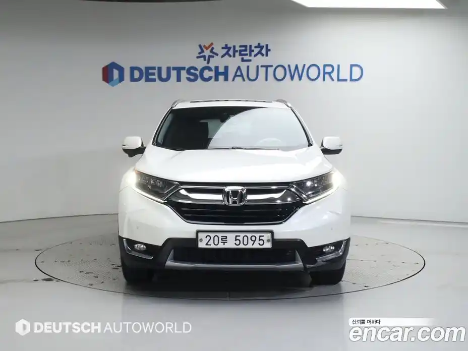 Honda CR-V 2017 1.5 гидро в Москве № 170580, фото 3