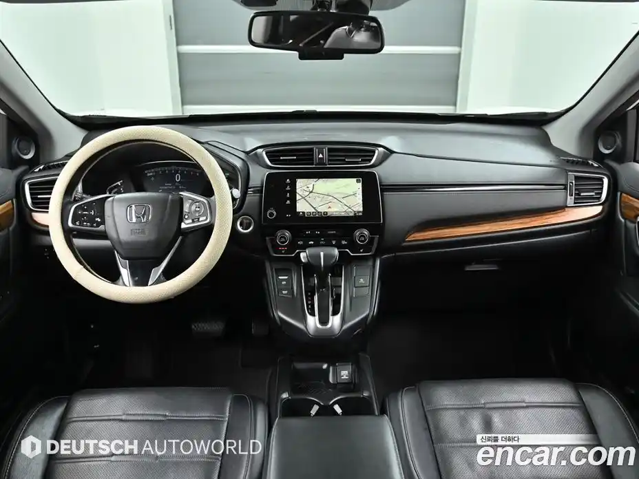 Honda CR-V 2017 1.5 гидро в Москве № 170580, фото 7