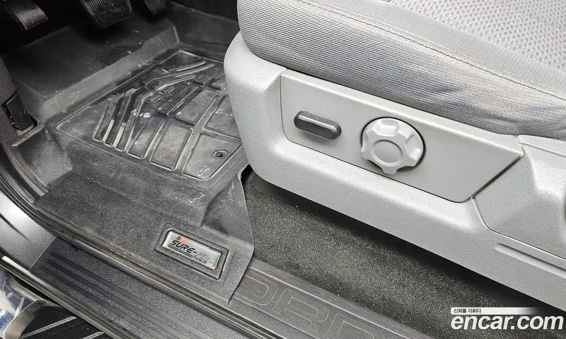 Ford F150 2011 3.5 гидро в Москве № 170975, фото 16