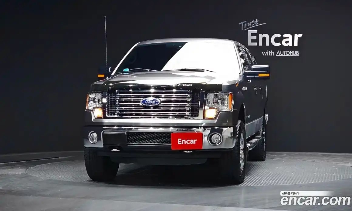 Ford F150 2011 3.5 гидро в Москве № 170975, фото 3