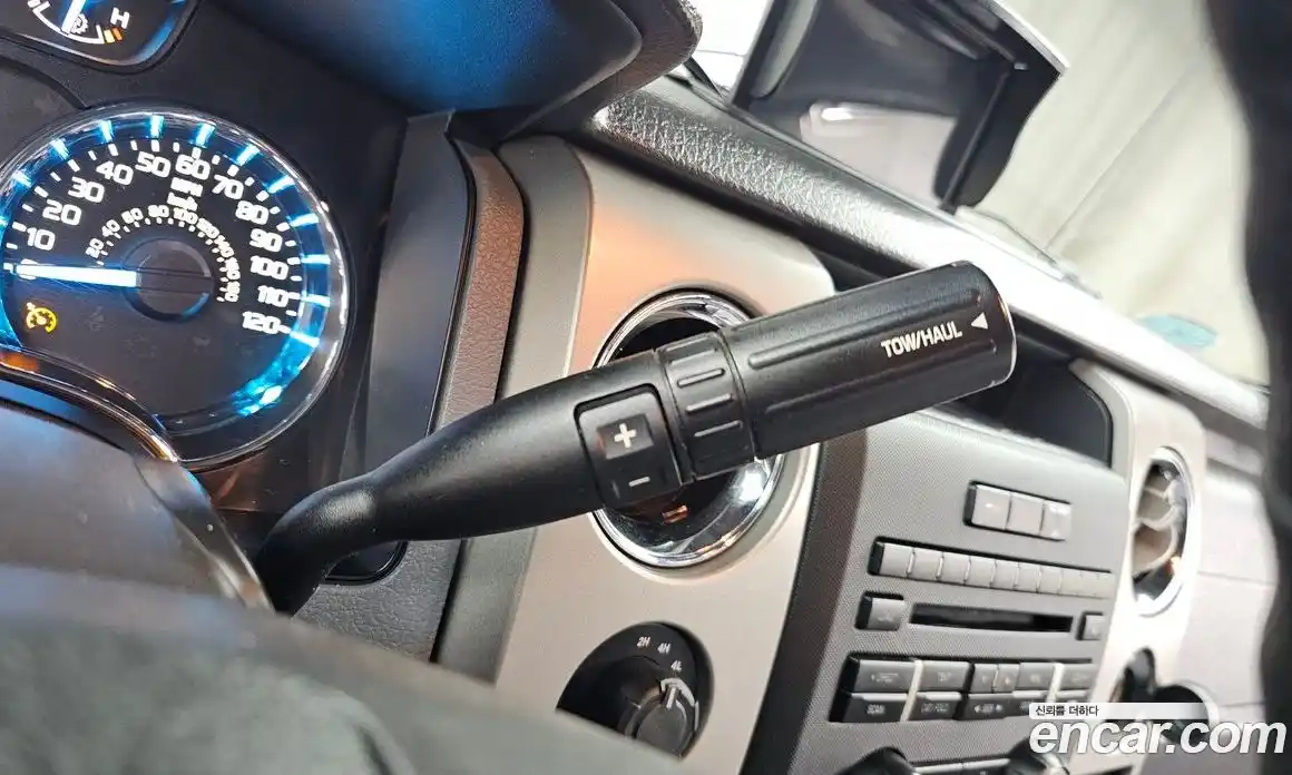 Ford F150 2011 3.5 гидро в Москве № 170975, фото 9