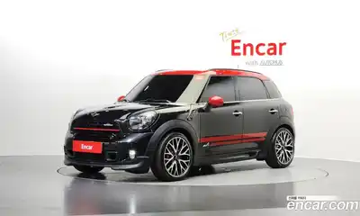 Mini Countryman, 2014