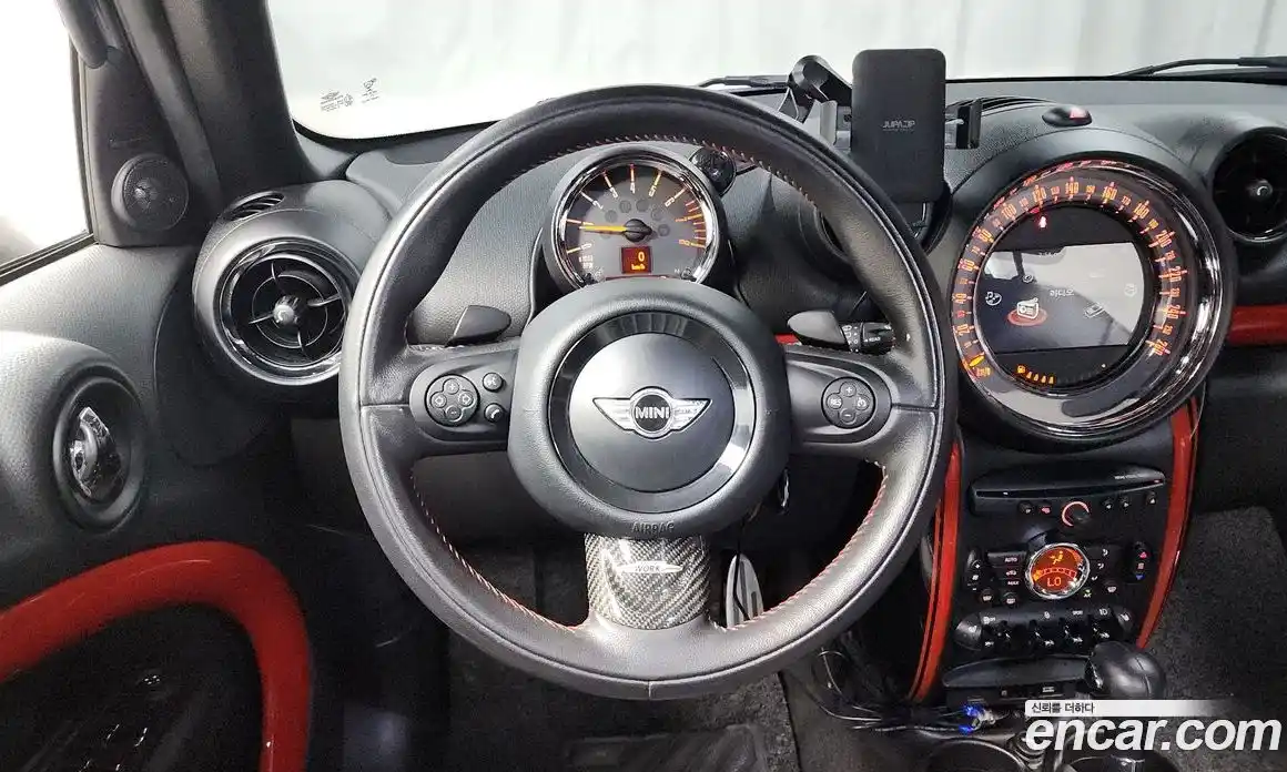 Mini Countryman 2014 1.6 гидро в Москве № 172454, фото 13