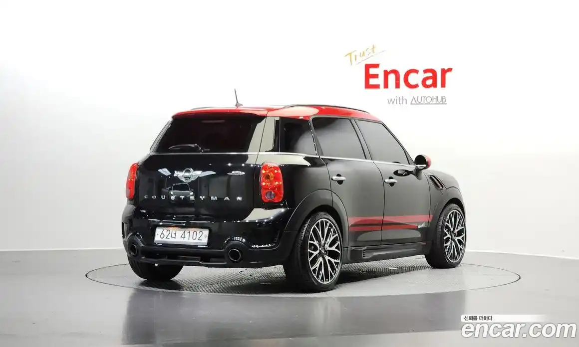 Mini Countryman 2014 1.6 гидро в Москве № 172454, фото 2