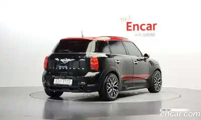 Mini Countryman 2014 1.6 гидро в Москве № 172454, миниатюра 2