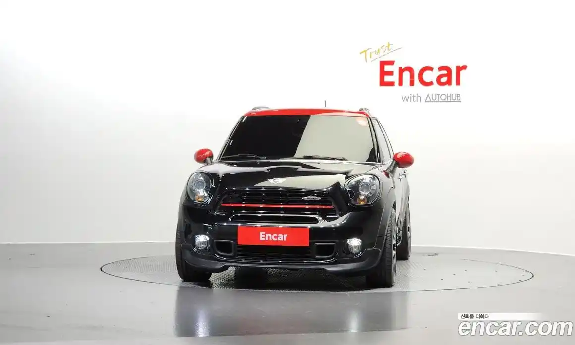 Mini Countryman 2014 1.6 гидро в Москве № 172454, фото 3
