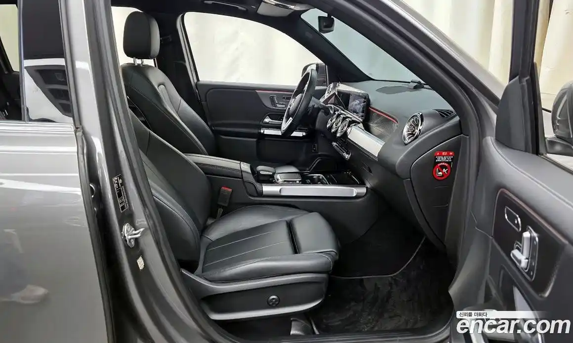 Mercedes-Benz GLB-Class 2021 2.0 гидро в Москве № 177842, фото 11
