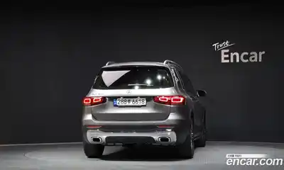 Mercedes-Benz GLB-Class 2021 2.0 гидро в Москве № 177842, миниатюра 4