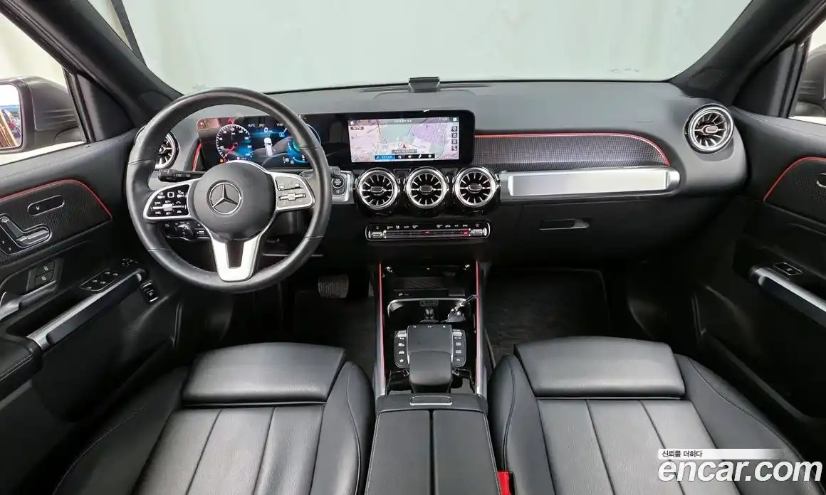 Mercedes-Benz GLB-Class 2021 2.0 гидро в Москве № 177842, фото 7