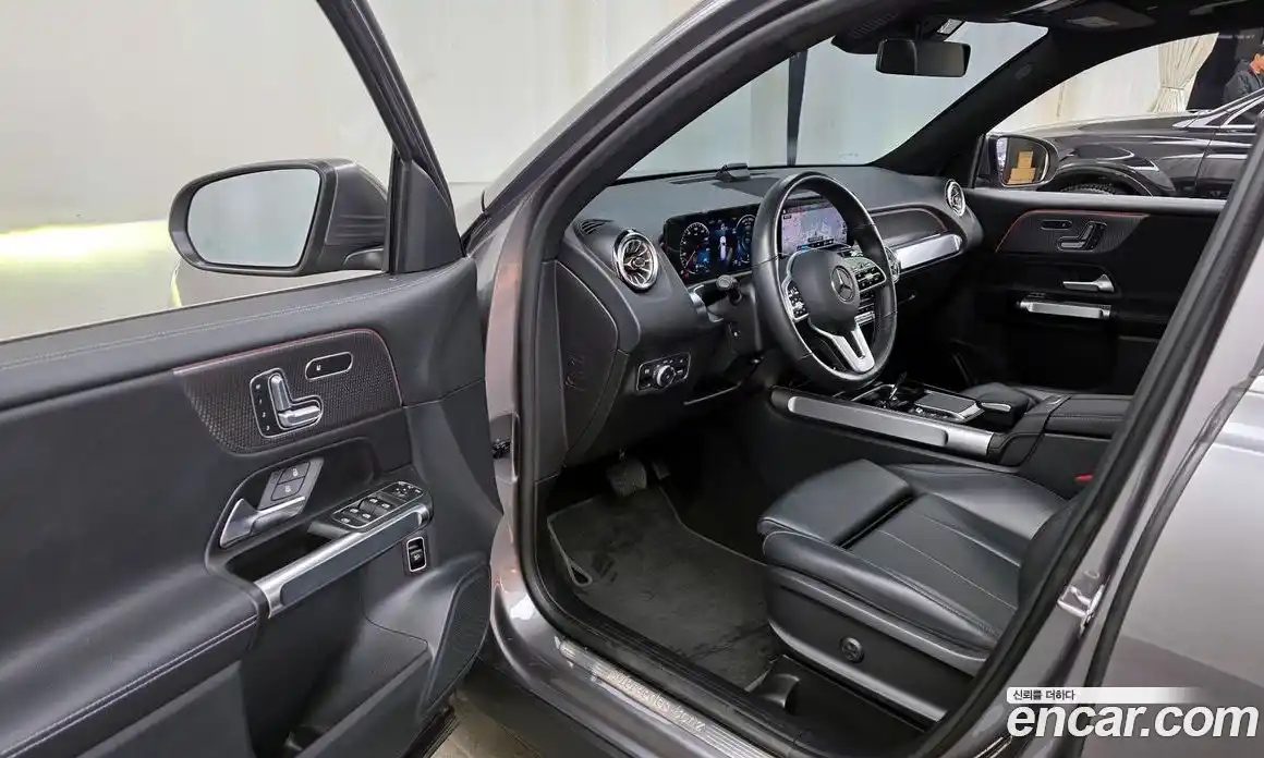 Mercedes-Benz GLB-Class 2021 2.0 гидро в Москве № 177842, фото 10