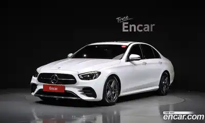 Mercedes-Benz E-Class, 2023