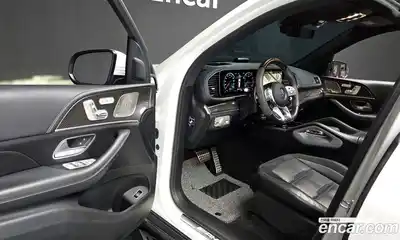 Mercedes-Benz GLE-Class 2022 3.0 гидро в Москве № 179765, миниатюра 11