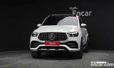 Mercedes-Benz GLE-Class 2022 3.0 гидро в Москве № 179765, миниатюра 3