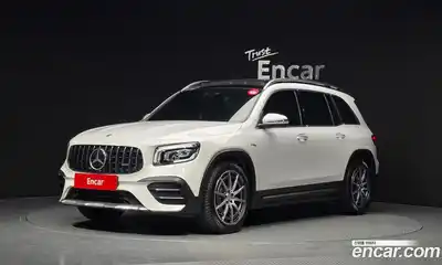 Mercedes-Benz GLB-Class, 2021