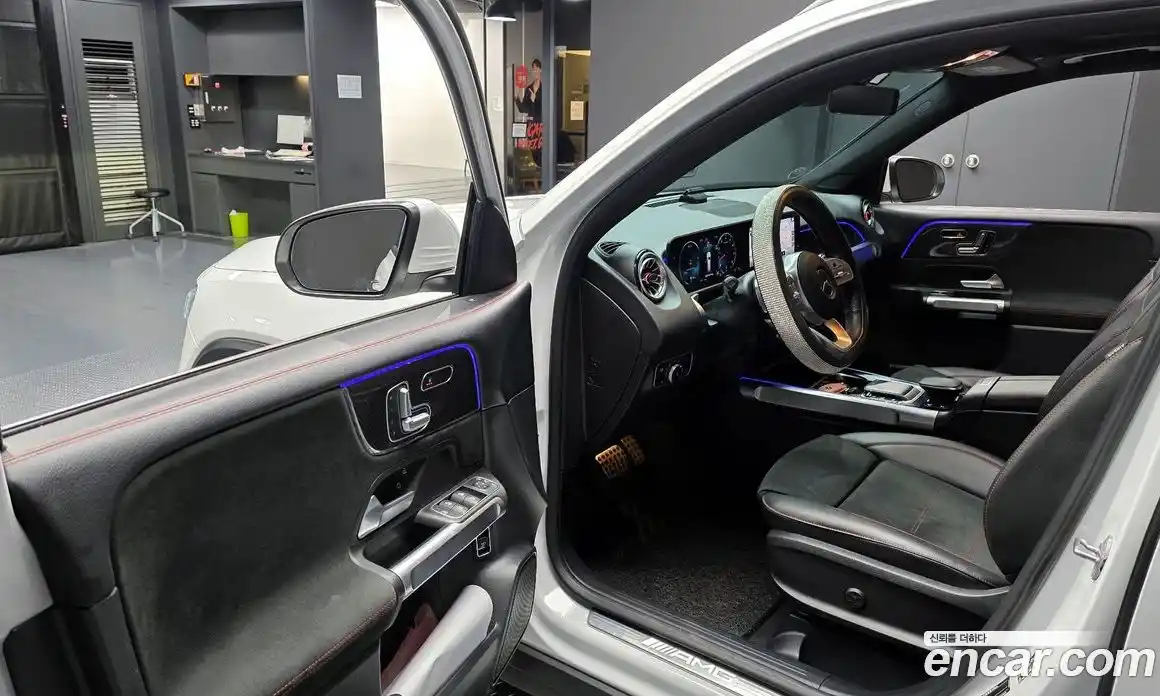 Mercedes-Benz GLB-Class 2021 2.0 гидро в Москве № 180044, фото 11
