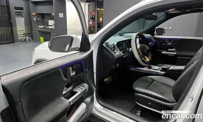 Mercedes-Benz GLB-Class 2021 2.0 гидро в Москве № 180044, миниатюра 11