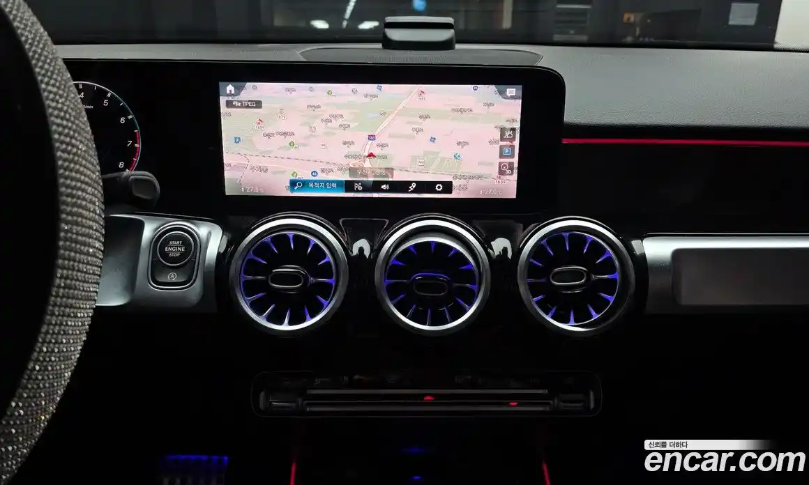 Mercedes-Benz GLB-Class 2021 2.0 гидро в Москве № 180044, фото 14