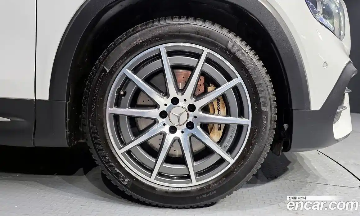 Mercedes-Benz GLB-Class 2021 2.0 гидро в Москве № 180044, фото 5