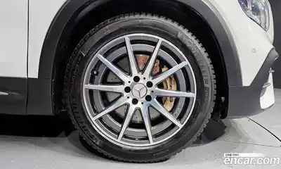 Mercedes-Benz GLB-Class 2021 2.0 гидро в Москве № 180044, миниатюра 5