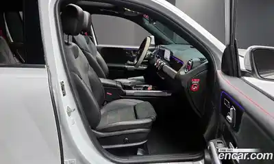 Mercedes-Benz GLB-Class 2021 2.0 гидро в Москве № 180044, миниатюра 10