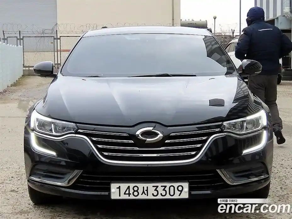 Renault SM6 2017 2.0 гидро в Москве № 186360, фото 1