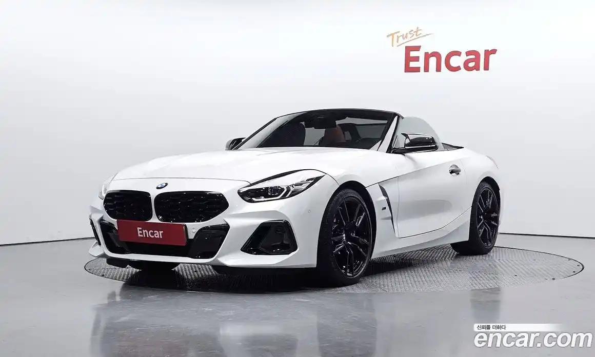 BMW Z4 2024 2.0 гидро в Москве № 188721, фото 1