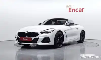 BMW Z4, 2024